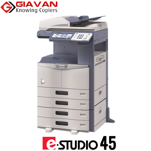 Máy photocopy Toshiba e-Studio 45