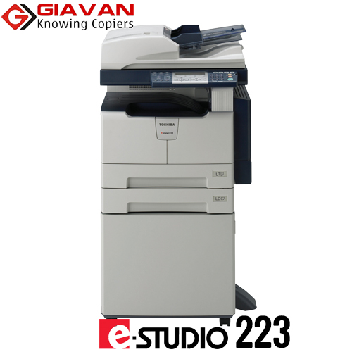 Máy photocopy toshiba e-Studio 223