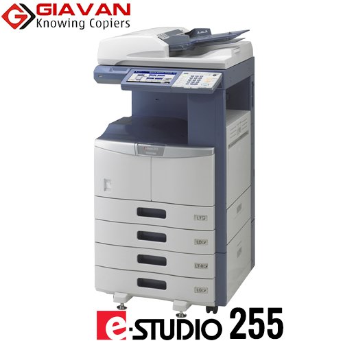 Máy photocopy toshiba e-Studio 255