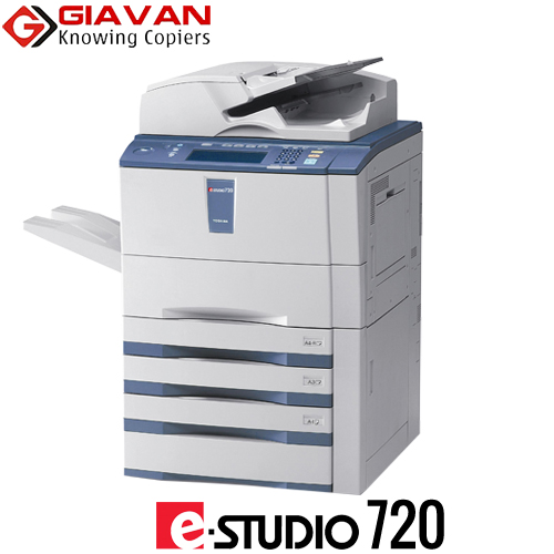 Máy photocopy Toshiba e-Studio 720