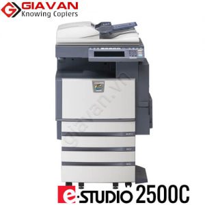 Máy photocopy màu toshiba e-studio 2500c