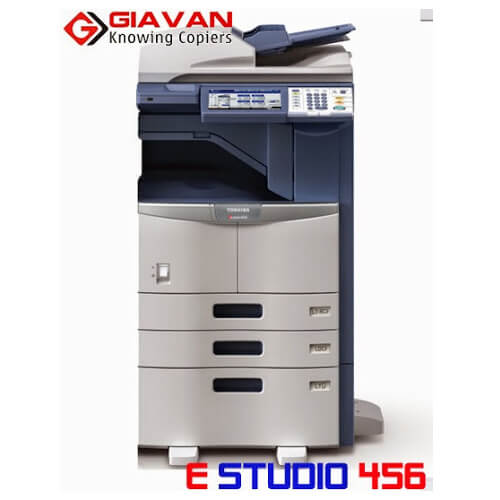 Máy photocopy Toshiba E456/ e-STUDIO 456