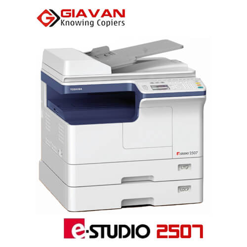 Máy photocopy Toshiba E-studio 2507