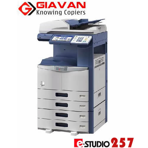 Máy Photocopy Toshiba E-Studio 257