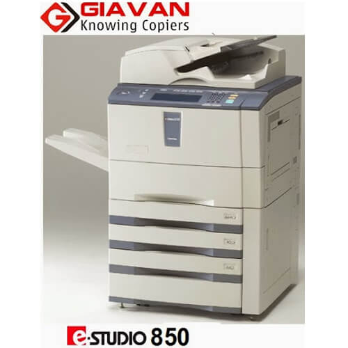 Máy Photocopy Toshiba e-Studio 850/E850