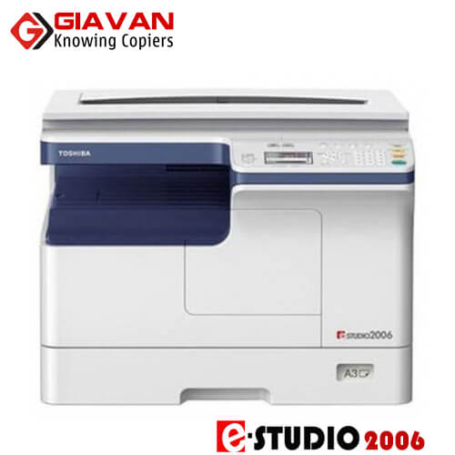 máy Photocopy Toshiba E-studio 2006 / E2006
