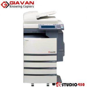 Máy photocopy toshiba e-STUDIO450/E450