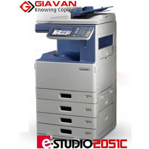 Máy photocopy màu toshiba E-studio 2051C