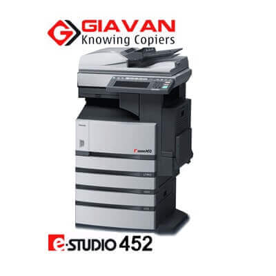 Máy photocopy toshiba e-STUDIO452 / E452