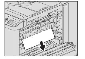 Nguyên nhân tình trạng giấy kẹt của dòng máy photocopy toshiba 2505 15
