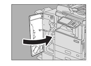 Hướng dẫn thay hộp mực máy photocoy Toshiba e-studio 2051C (Phần 2) 22