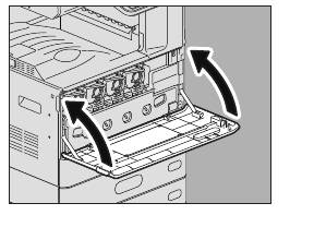 Hướng dẫn thay hộp mực máy photocoy Toshiba e-studio 2051C (Phần 2) 40