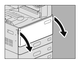 Hướng dẫn thay hộp mực máy photocoy Toshiba e-studio 2051C (Phần 2)