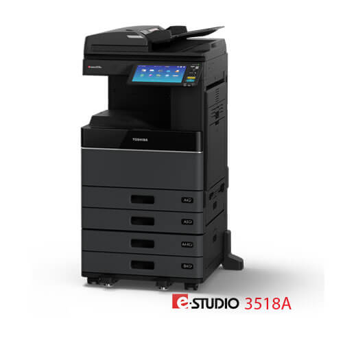 Máy photocopy Toshiba e-STUDIO 3518A